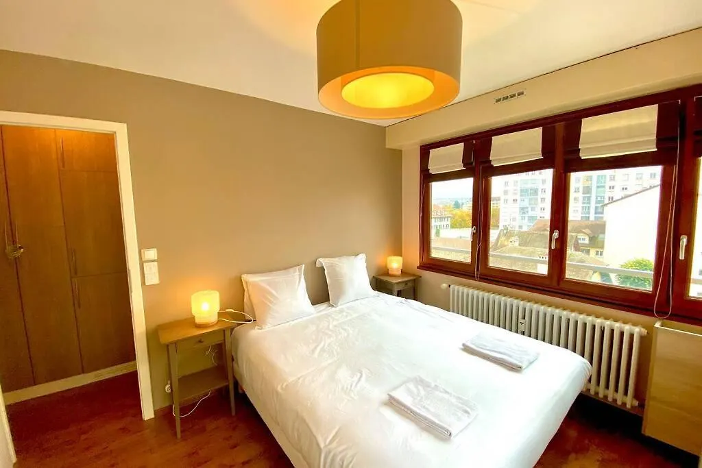 Residence Du Chablais Annemasse