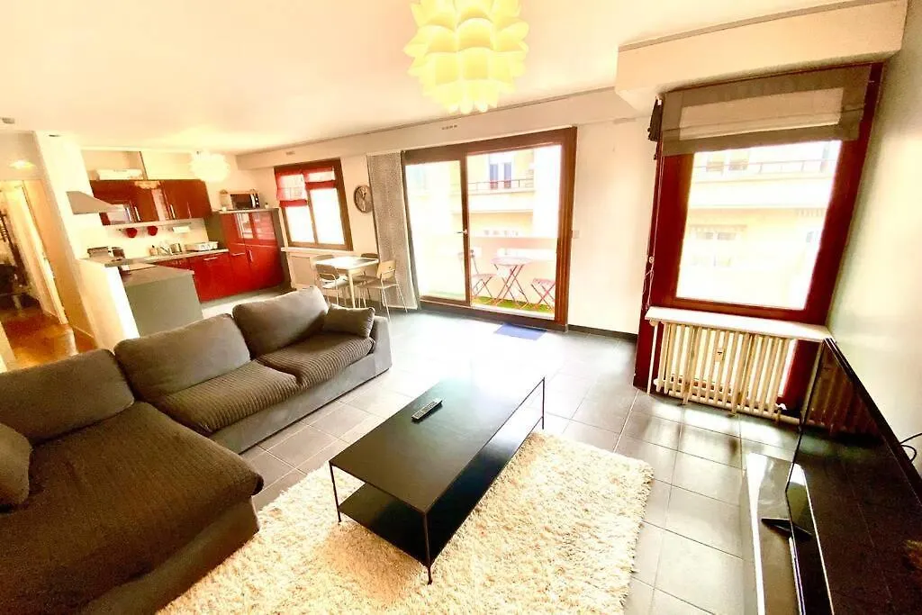 Residence Du Chablais Annemasse Apartment