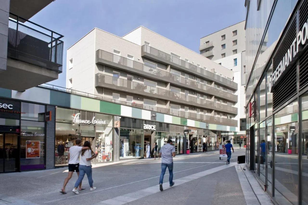 Apartment Residence Du Chablais Annemasse