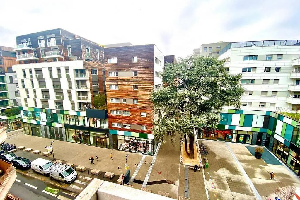 Apartment Residence Du Chablais Annemasse France