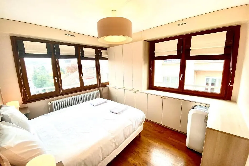 Apartment Residence Du Chablais Annemasse