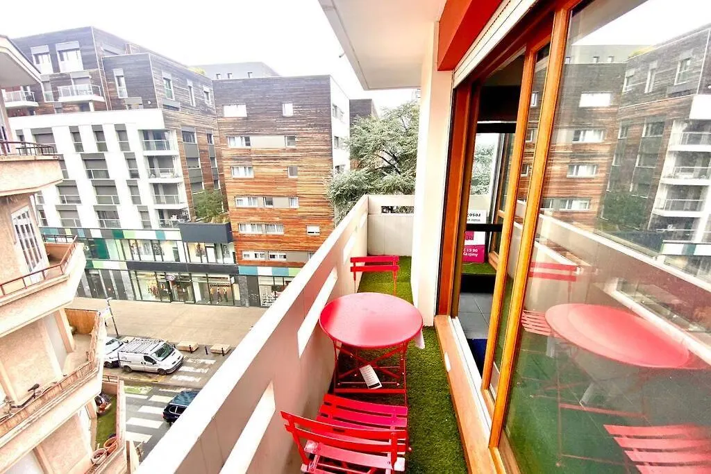 Residence Du Chablais Annemasse 0*,