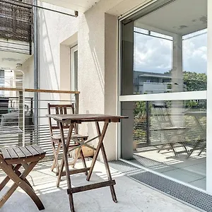  Appartement Le Central - 4 Personnes - Parking