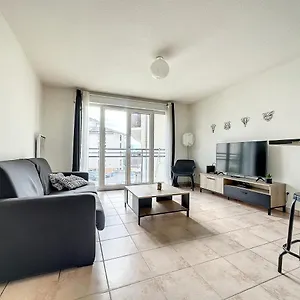  Appartement Gare Proche Geneve